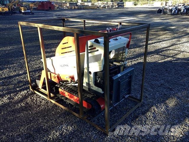 AGT QHT500FL 履帶式傾卸車/翻斗車