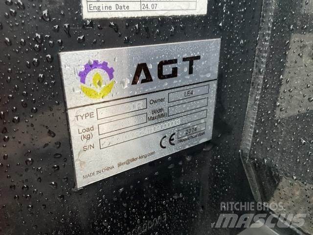 AGT QK20R 履帶式 挖土機/掘鑿機/挖掘機