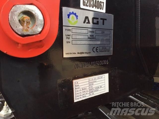 AGT QK20R 履帶式 挖土機/掘鑿機/挖掘機