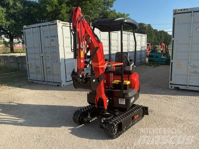 AGT QK20R 履帶式 挖土機/掘鑿機/挖掘機