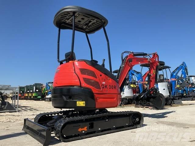 AGT QK30R 履帶式 挖土機/掘鑿機/挖掘機