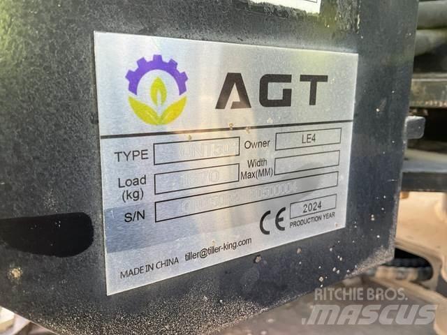 AGT QNT50R 履帶式 挖土機/掘鑿機/挖掘機