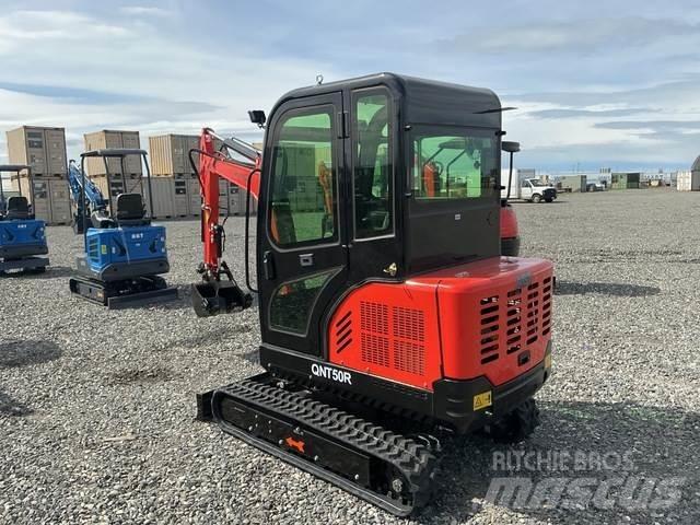 AGT QNT50R 履帶式 挖土機/掘鑿機/挖掘機