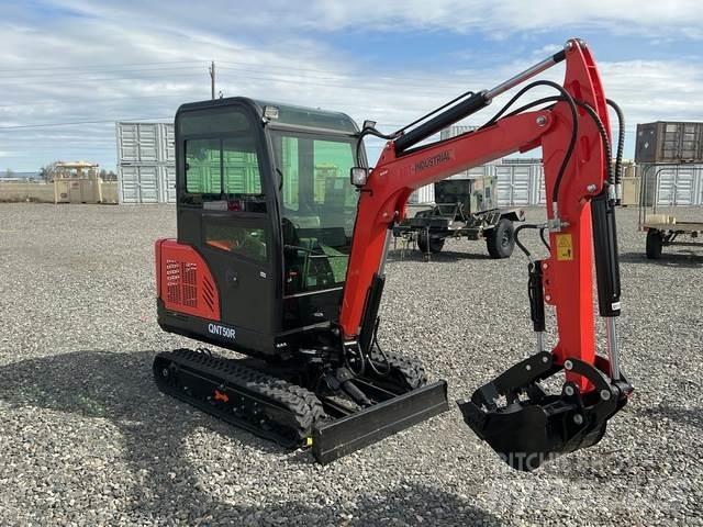 AGT QNT50R 履帶式 挖土機/掘鑿機/挖掘機