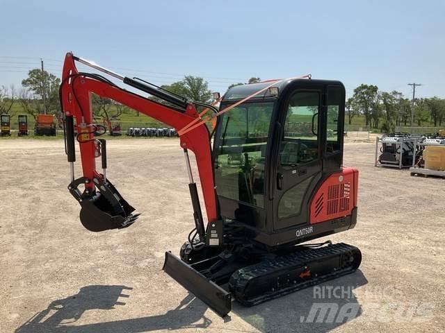 AGT QNT50R 履帶式 挖土機/掘鑿機/挖掘機