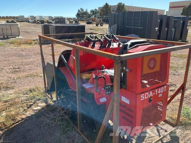 AGT SDA-140T 推土機
