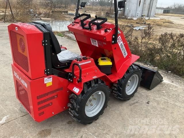 AGT SDA-140W 輪胎式裝載機