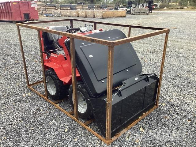 AGT SDA-140W 輪胎式裝載機