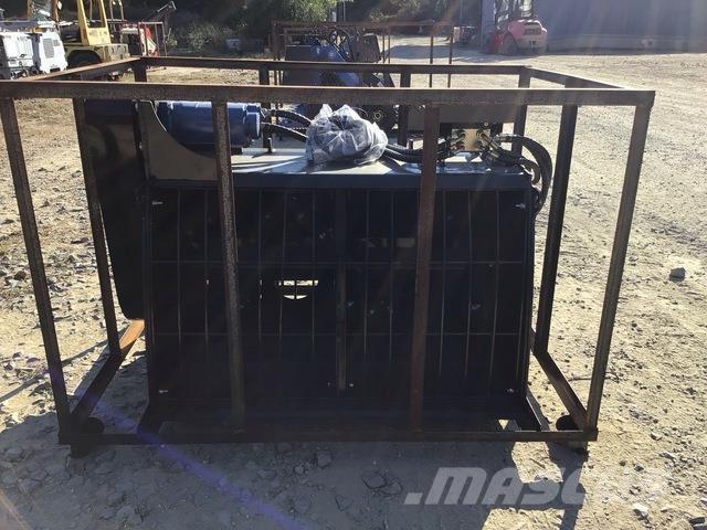 AGT SSCM61S 混凝土/砂漿拌合機