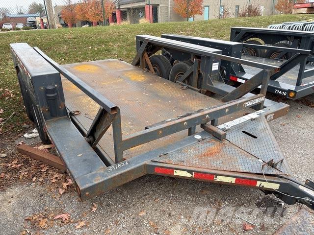 Air-Tow  低架裝載車