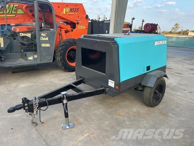 Airman  空氣壓縮機