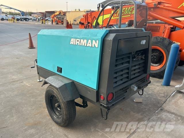 Airman  空氣壓縮機