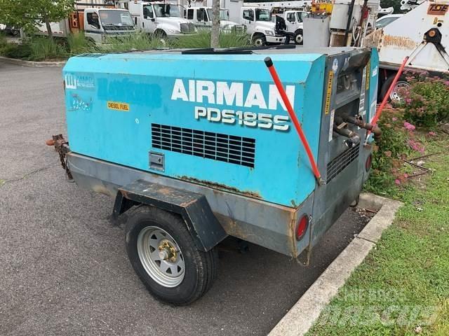 Airman PDS185S 空氣壓縮機