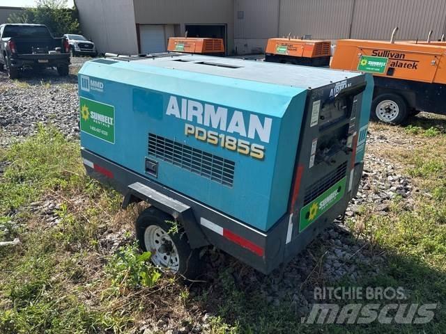 Airman PDS185S 空氣壓縮機