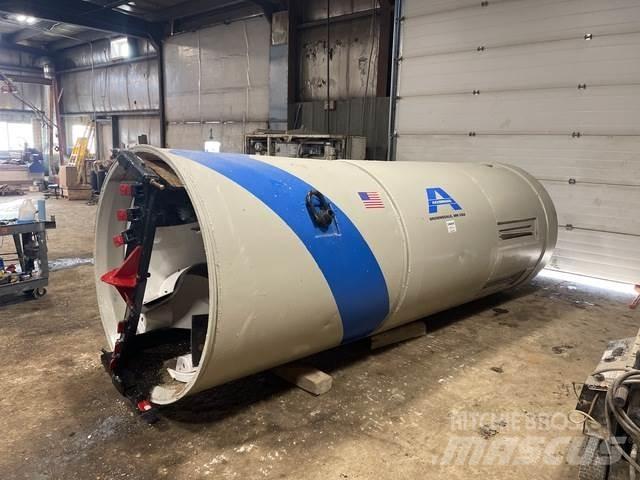  Akkerman 480 隧道和地下採礦鑽機