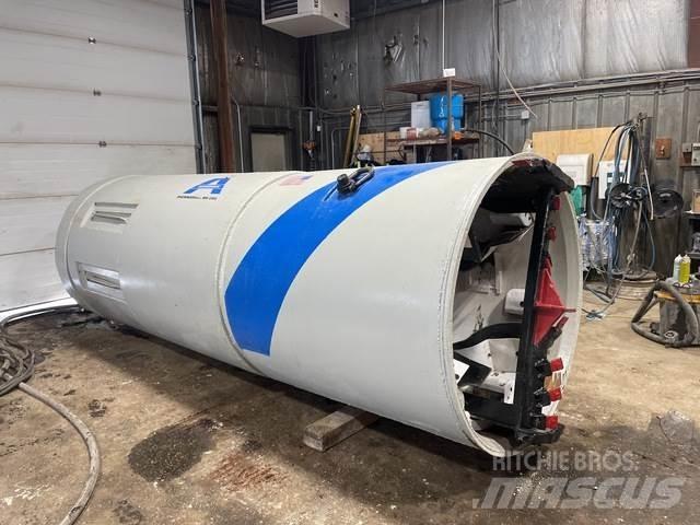  Akkerman 480 隧道和地下採礦鑽機