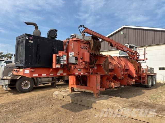  Al Jon 400XL 工業用打包機