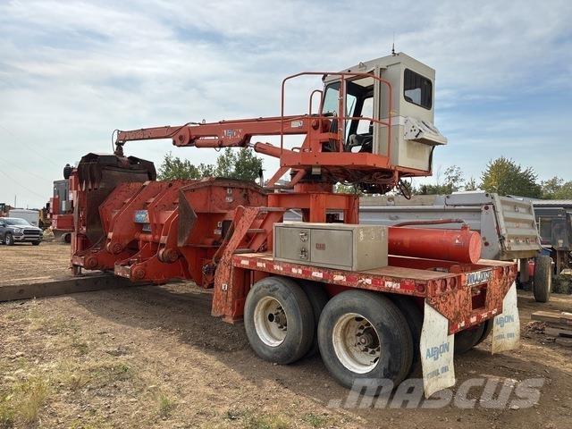 Al Jon 400XL 工業用打包機