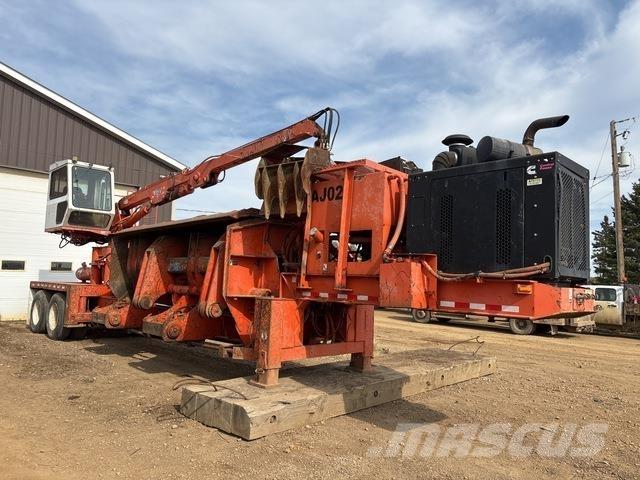  Al Jon 400XL 工業用打包機