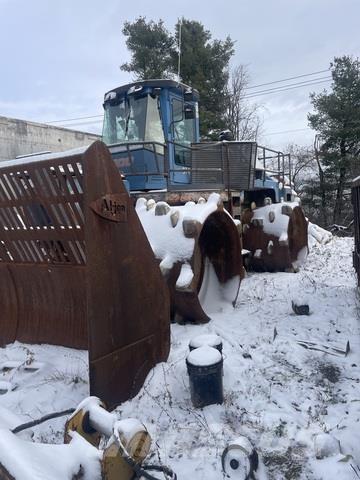 Al-jon 600 土壤壓實機