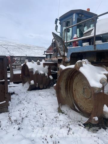 Al-jon 600 土壤壓實機