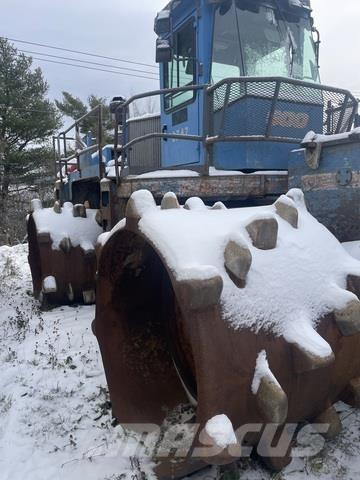 Al-jon 600 土壤壓實機