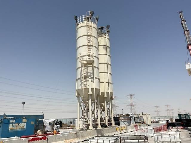  Al Madinah 混凝土配料(預拌)廠