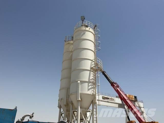  Al Madinah 混凝土配料(預拌)廠