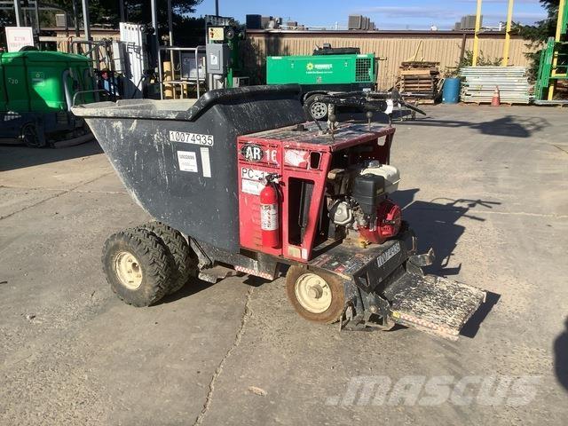 Allen AR16 混凝土配件