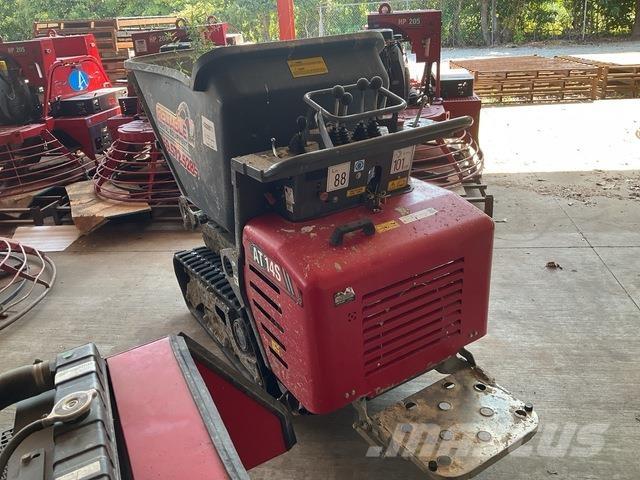 Allen AT14S 混凝土配件