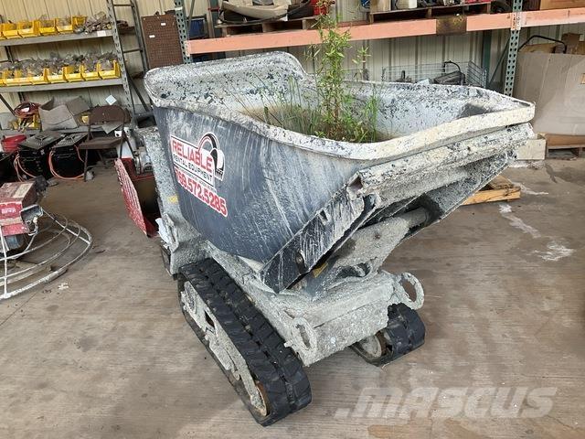 Allen AT14S 混凝土配件