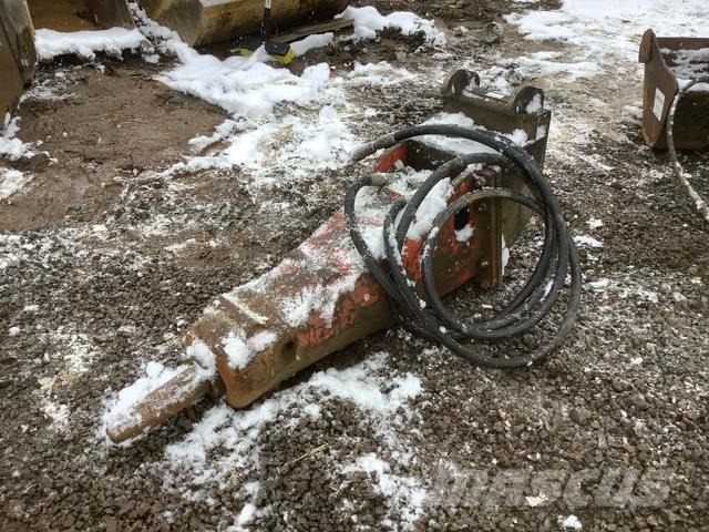 Allied  鐵鎚/碎石機