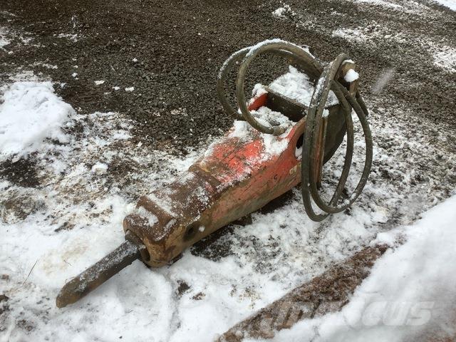 Allied  鐵鎚/碎石機