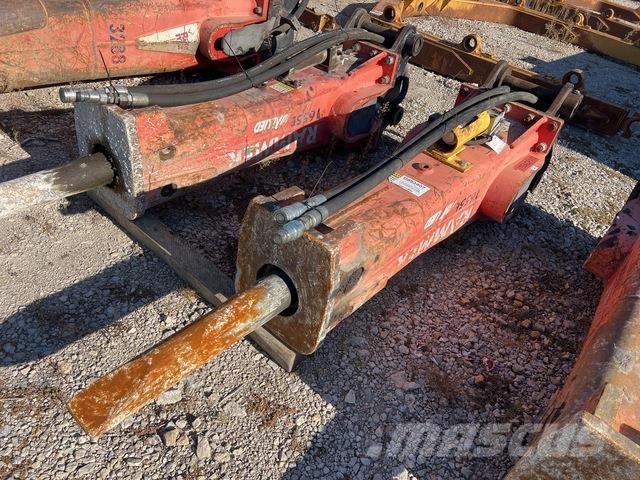 Allied 1655 鐵鎚/碎石機