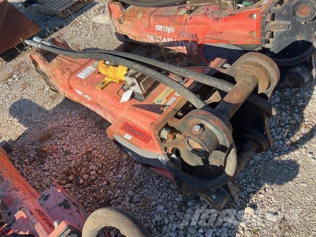 Allied 1655 鐵鎚/碎石機