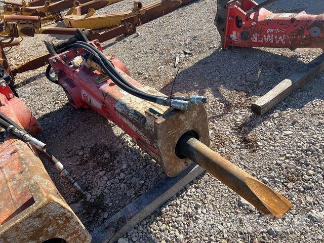 Allied 1655 鐵鎚/碎石機