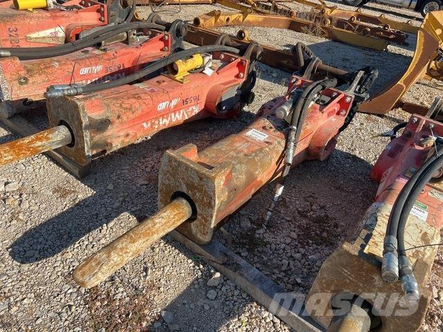 Allied 1655E 鐵鎚/碎石機