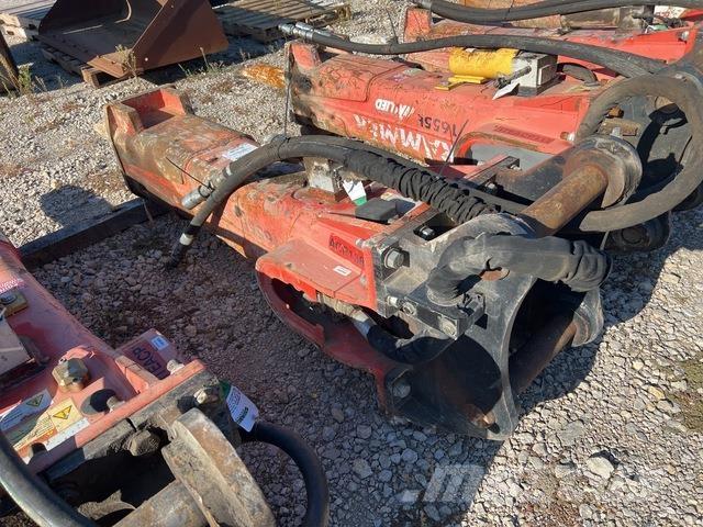 Allied 1655E 鐵鎚/碎石機