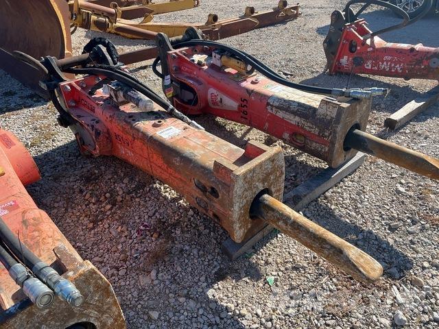 Allied 1655E 鐵鎚/碎石機