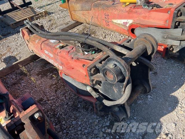 Allied 1655E 鐵鎚/碎石機