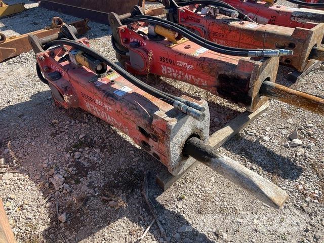 Allied 1655E 鐵鎚/碎石機