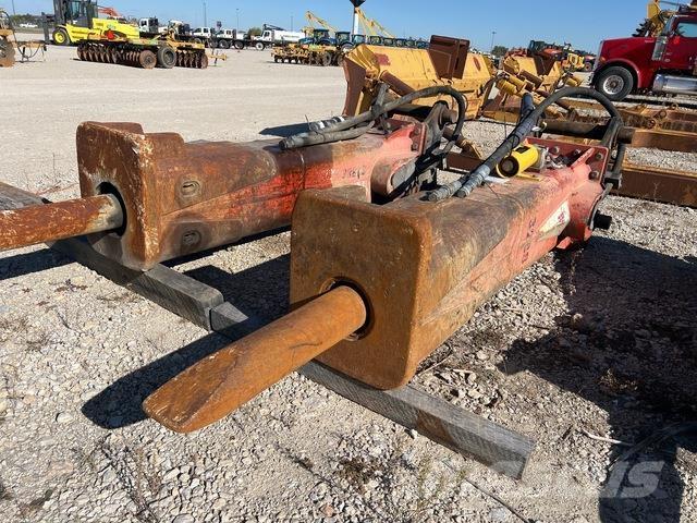 Allied 3288 鐵鎚/碎石機