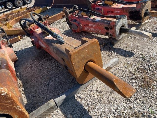 Allied 3288 鐵鎚/碎石機