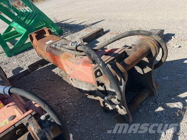 Allied 3288E 鐵鎚/碎石機