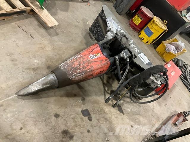 Allied 522 鐵鎚/碎石機