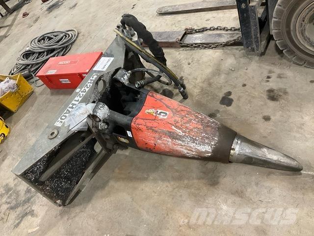 Allied 522 鐵鎚/碎石機