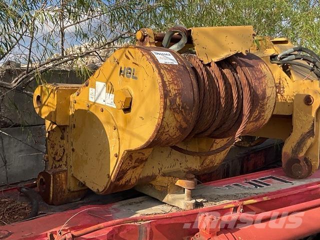 Allied H8L 其他組件