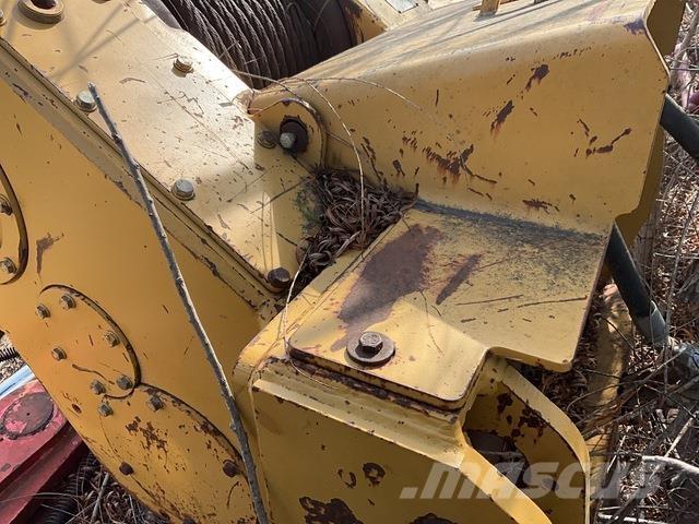 Allied H8L 其他組件