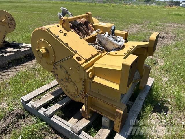 Allied W12E 其他組件