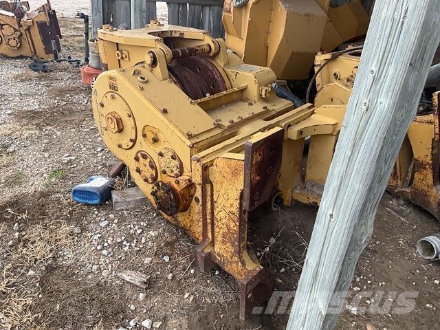 Allied W6G 其他組件